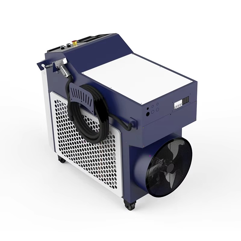 Industrial Laser Welding Machine Hand Held - 안정적인 새 제품 자동 휴대용 광섬유