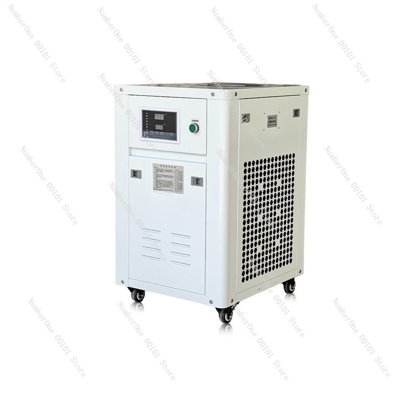 Industrial Laser Printing Machine - 1HP 산업용 수냉식 냉각기 소형 레이저