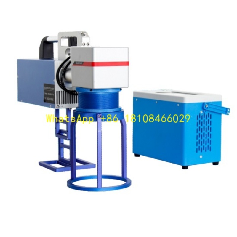 Industrial Laser Printer Price - 공장가 355nm 고정밀 UV 레이저 마킹기
