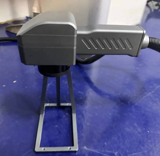 Industrial Handheld Laser Engraver - 섬유 레이저 조각기 휴대용 데스크탑 핸드헬드