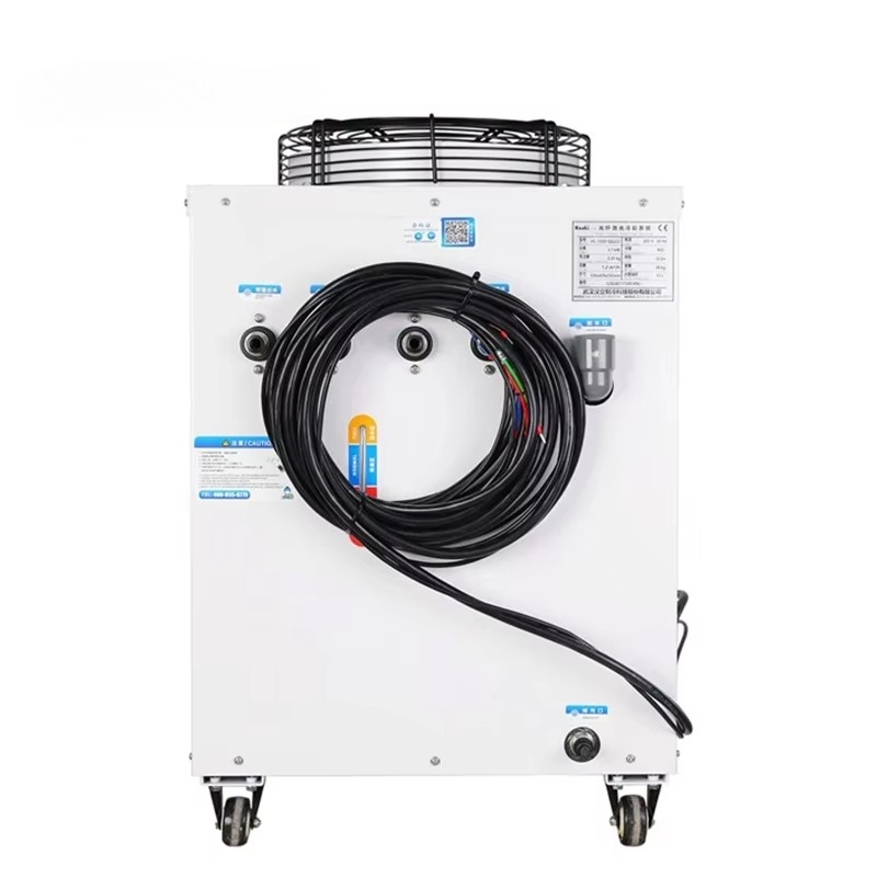 Fiber Laser Cutting Machine - HL-1000 1000W 1KW 파이버 레이저 절단기