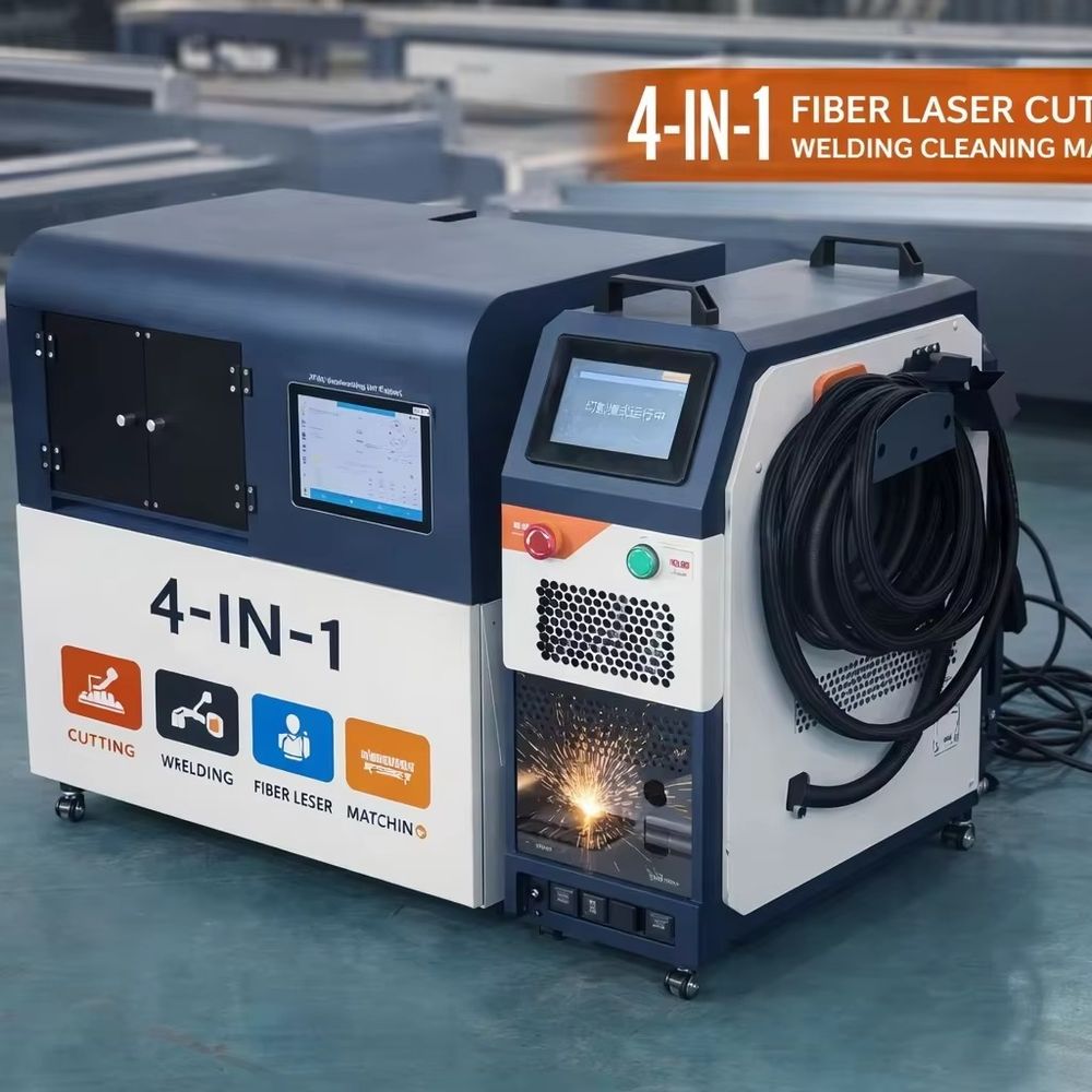 Industrial Laser Welding Machine Price - CNC 레이저 용접기 산업 공장 직판