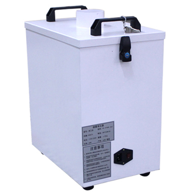 Fume Extractor Laser - 80W 공기 청정기 연기 추출기 180m3/H