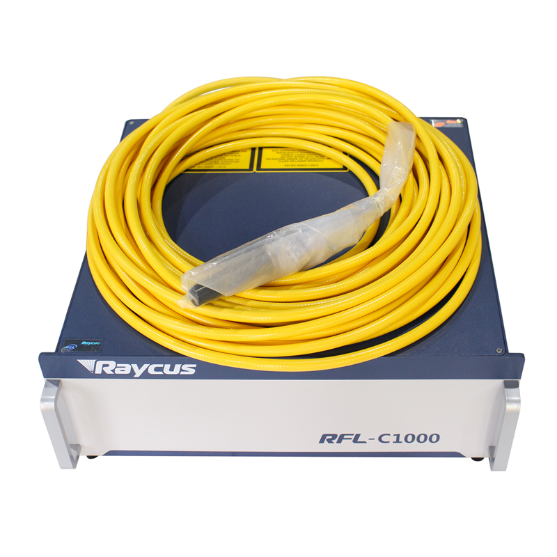 Industrial Laser Welding Machine Price - 중국 Raycus 3000W 섬유 레이저 소스