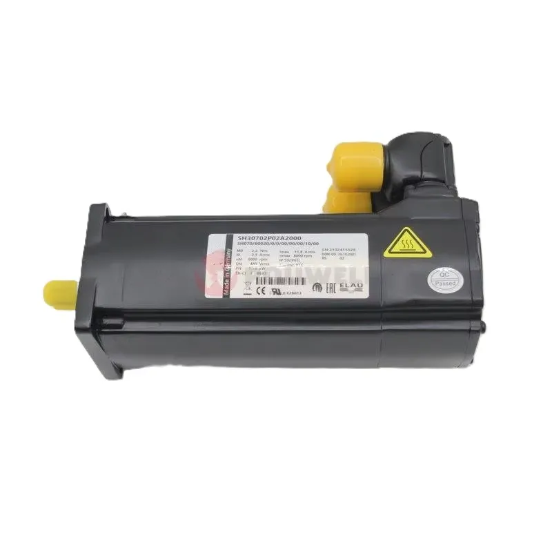 Servo Motor Cnc - SH30702P02A2000 OEM 고토크 2000W AC 서보