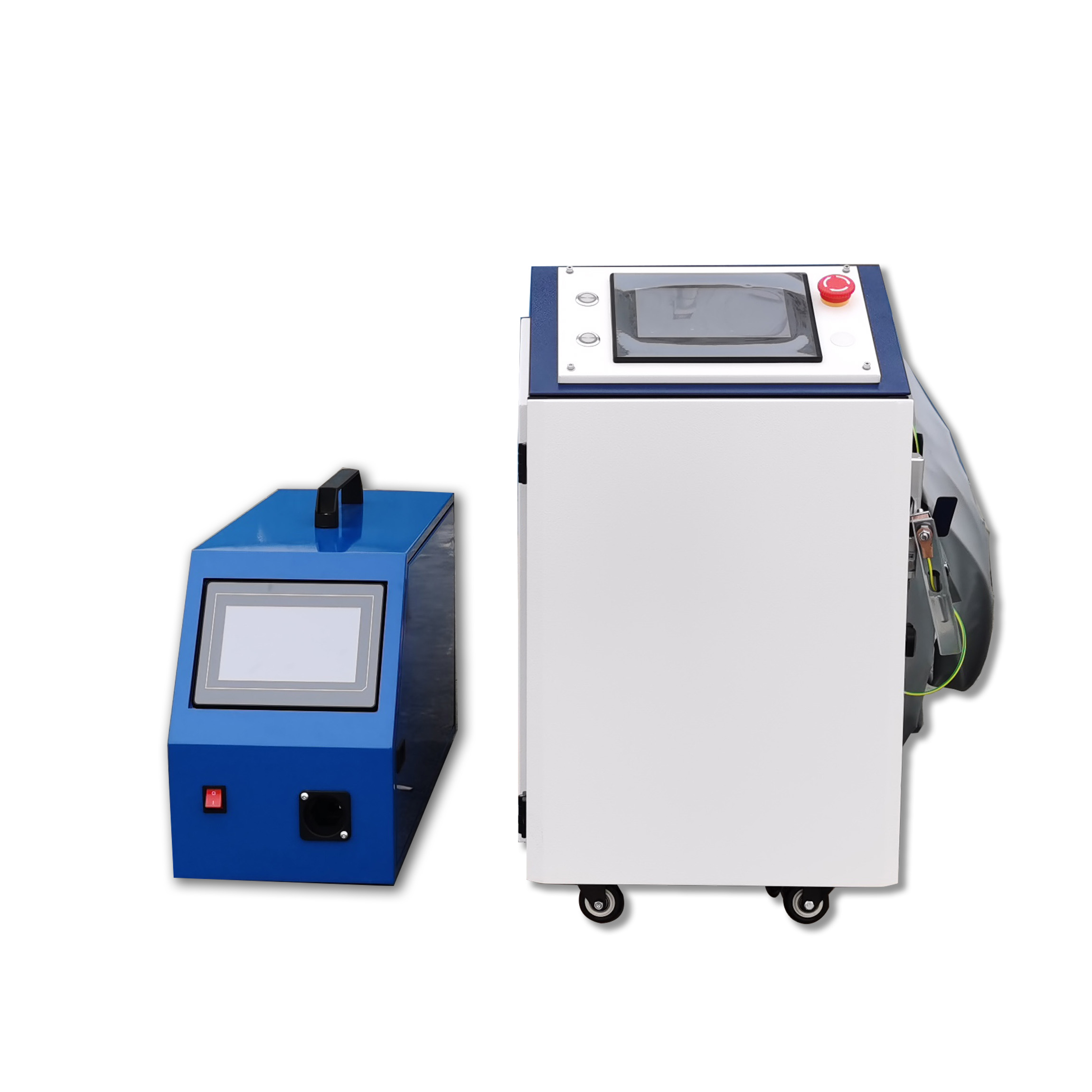 Industrial Laser Welding Machine Hand Held - 휴대용 RAYCUS 레이저 용접기 산업용 소형
