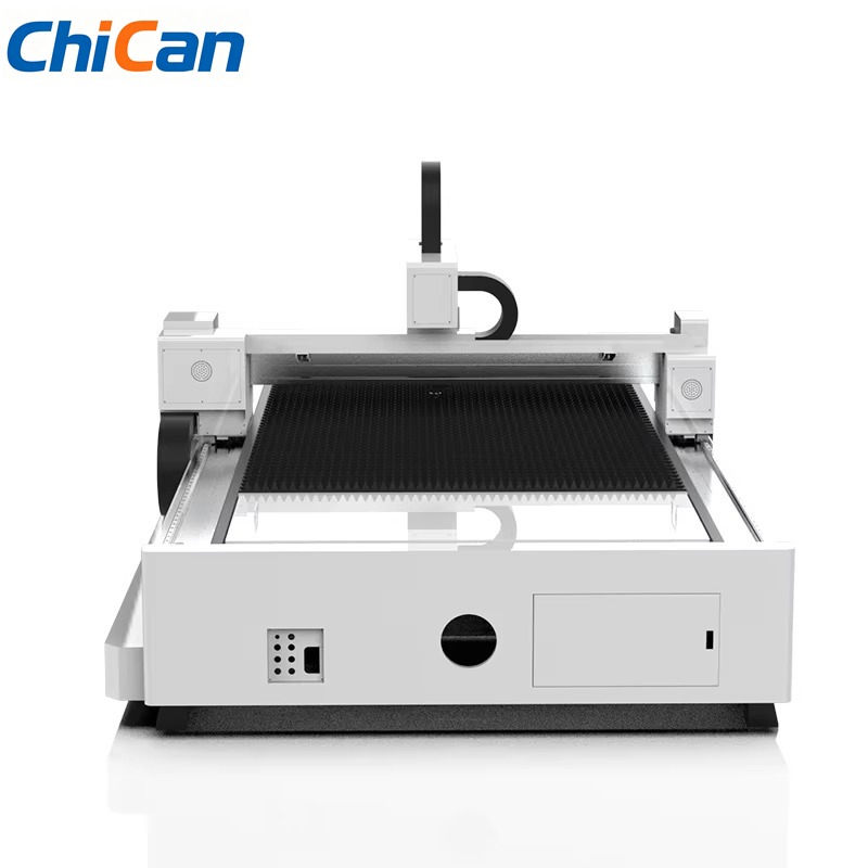 Fiber Laser Cutting Machine - 【스마트】2026 새로운 디자인 CNC 파이버 레이저