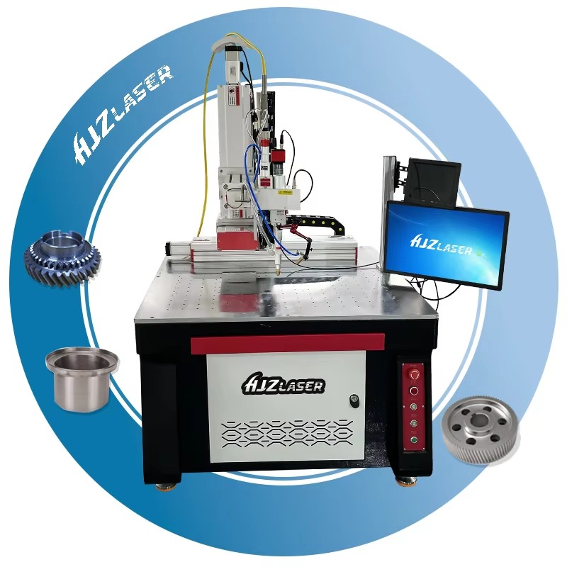 Industrial Laser Welding Machine Price - 산업용 기계 1000W 2000W 공장도 가격