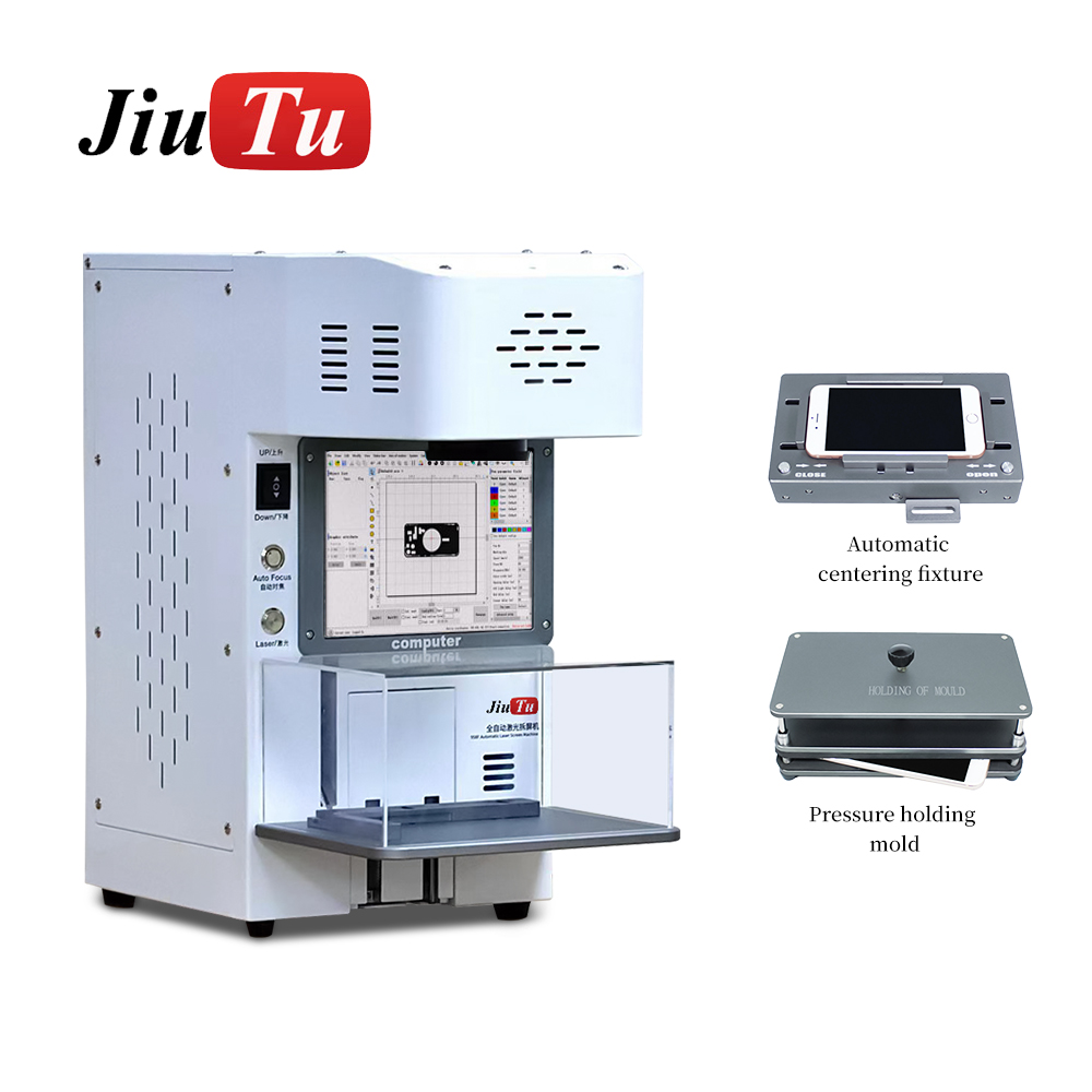 Fume Extractor Laser - 최신 20W 레이저 제거 기계 iPhone