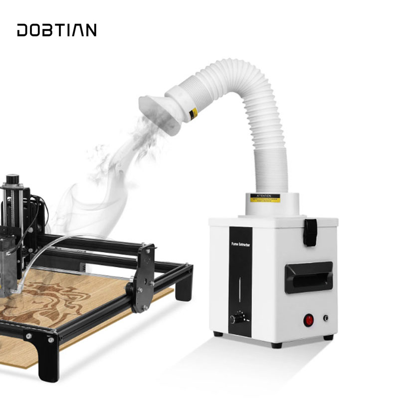 Fume Extractor Laser - 레이저 연기 정화기 연기 추출기 레이저