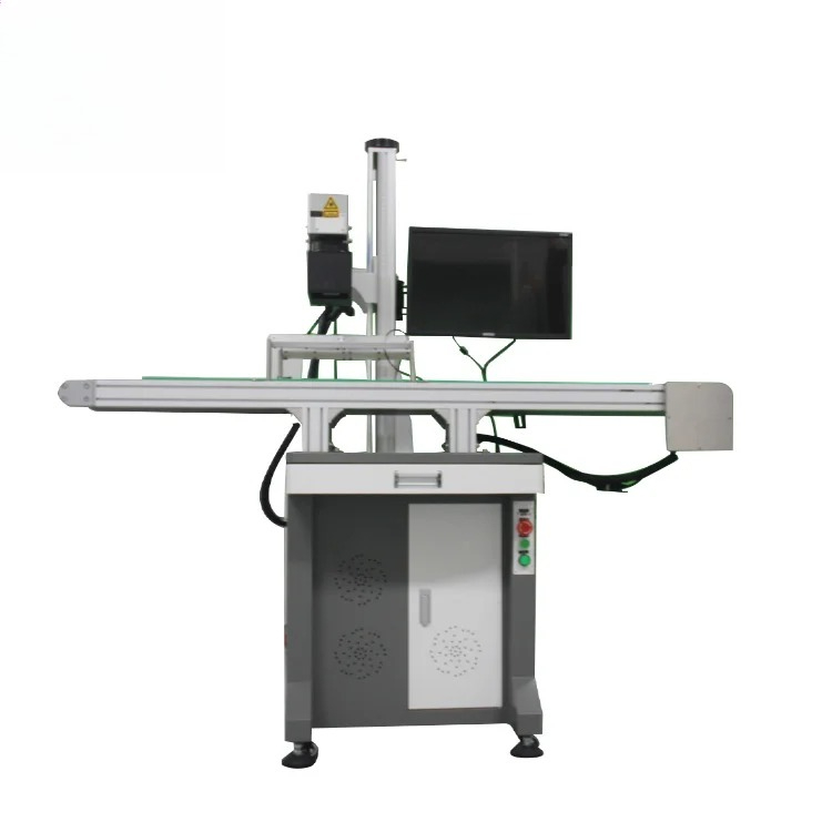 Industrial Laser Printing Machine - 산업용 UV 레이저 마킹 프린팅 기계
