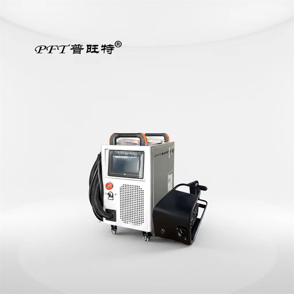Industrial Laser Welding Machine Hand Held - PFT 신제품 인기상품 PAT-2000 공냉식 3in1