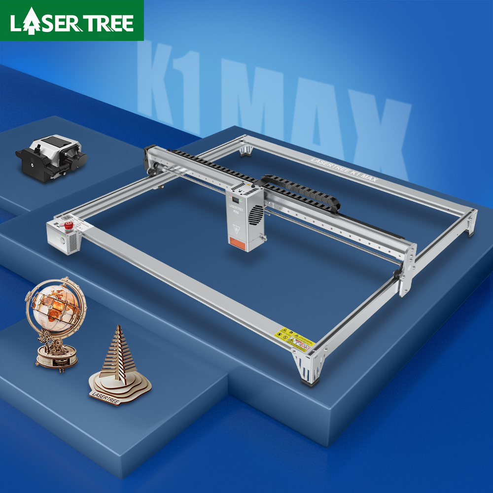 Industrial Laser Blasting - 60W 레이저 모듈이있는 레이저 트리 레이저