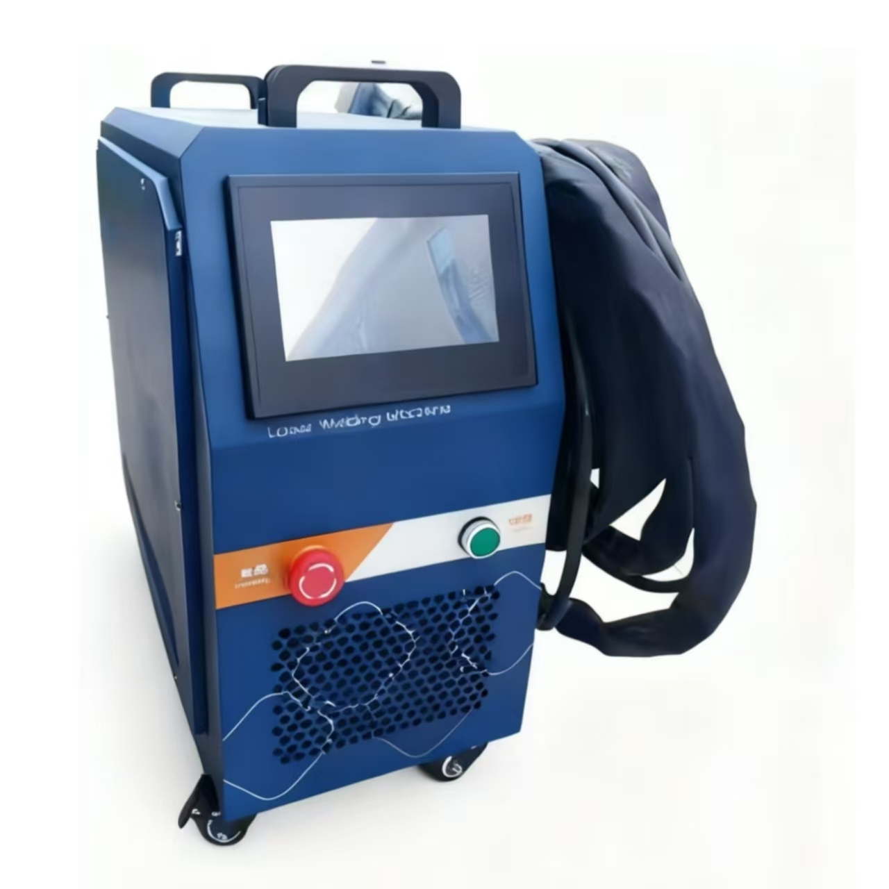 Industrial Laser Welding Machine Hand Held - 휴대용 레이저 용접기 1200W 피크 휴대용