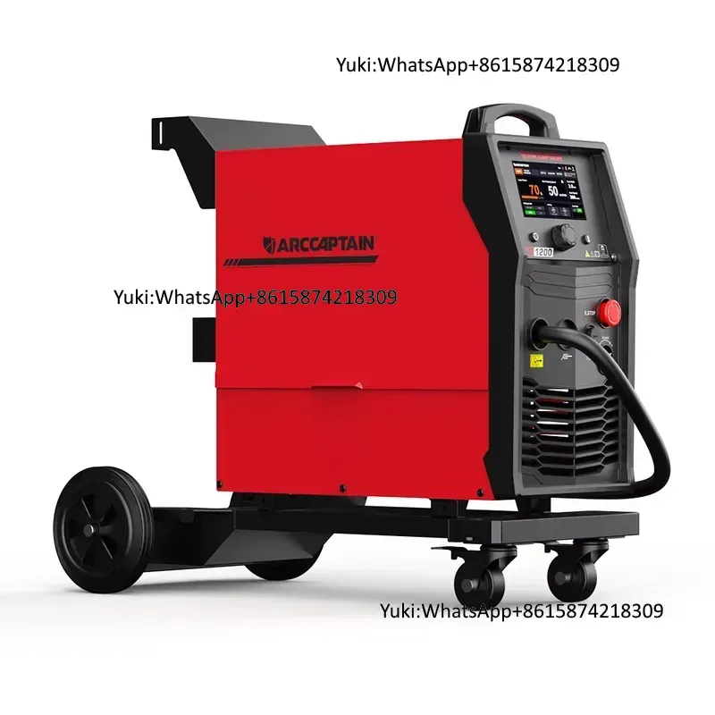 Industrial Laser Welding Machine Hand Held - LW1200 산업용 레이저 용접 세척기 1200W