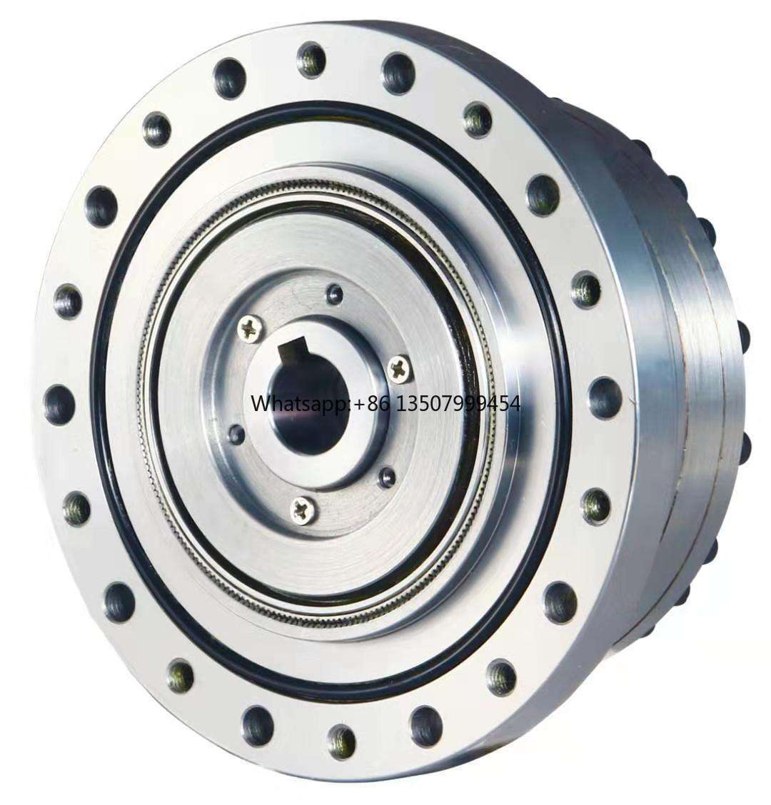Servo Motor Cnc - 고정밀 CNC 감속기 맞춤형 ODM 하모닉