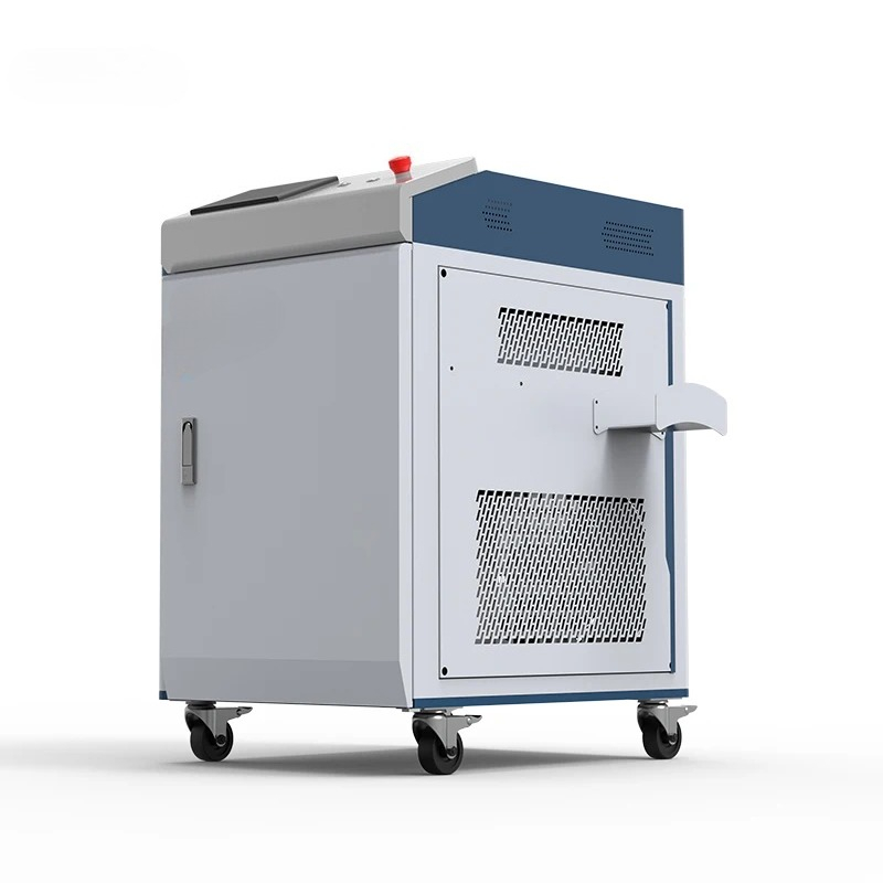 Industrial Laser Cleaning Machine Price - 새로운 산업용 레이저 클리너 연속 3000w