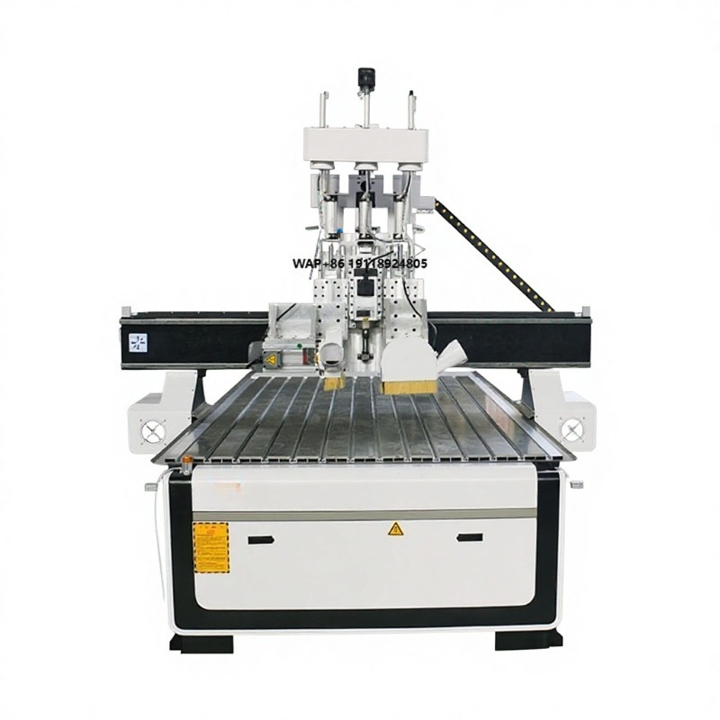 Cnc Router Machine - 1325 CNC 라우터 3단계 가공 목공