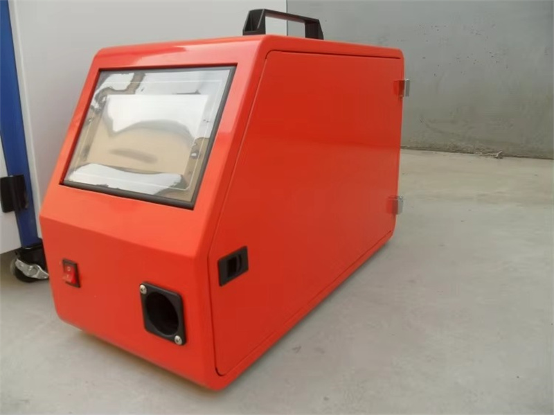 Industrial Laser Welding Machine Hand Held - 휴대용 3000W 광섬유 레이저 용접기 새