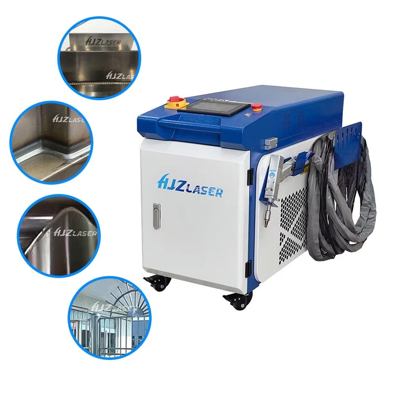 Industrial Laser Welding Machine Price - 고품질 저가격 파이버 레이저 기계 용접