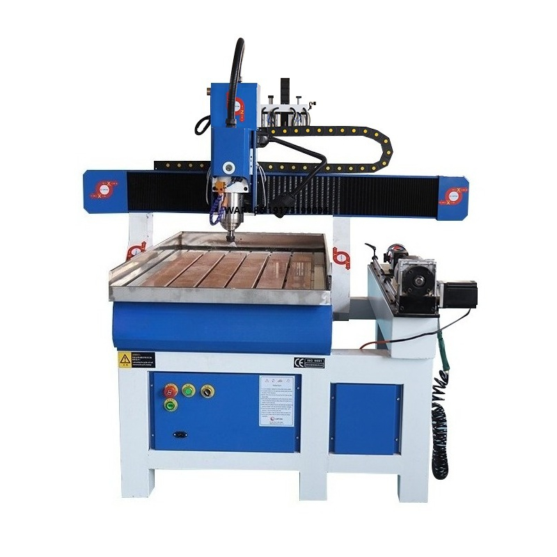 Cnc Router Machine - 6090 중국산 3D CNC 라우터 머신,