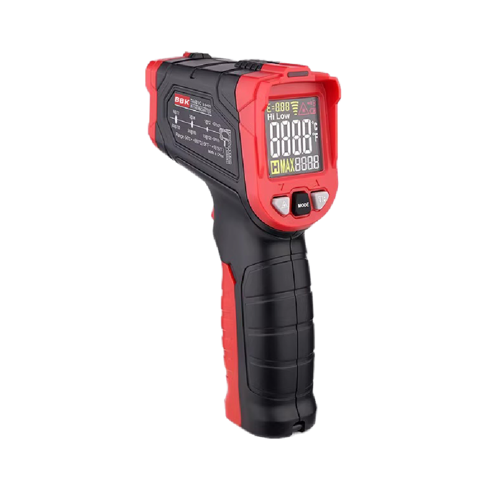 Industrial Laser Thermometer Gun - 휴대용 디지털 레이저 IR LCD 디스플레이