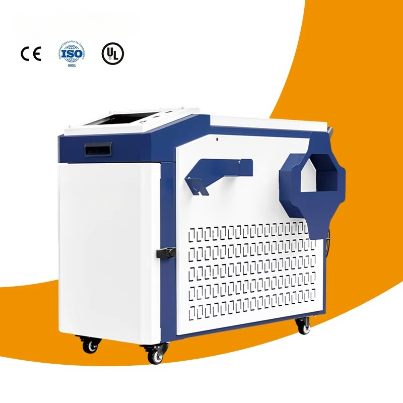 산업용 휴대형 레이저 용접기 경량 설계 매끄러운 용접선 - Industrial Laser Welding Machine Hand Held 리뷰 및 가격