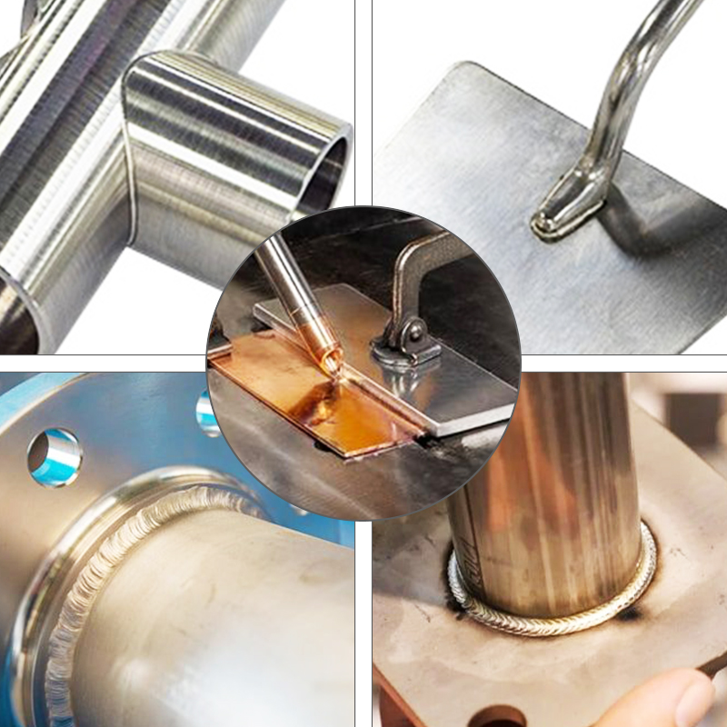 산업용 휴대형 레이저 용접기 경량 설계 매끄러운 용접선 - Industrial Laser Welding Machine Hand Held 리뷰 및 가격