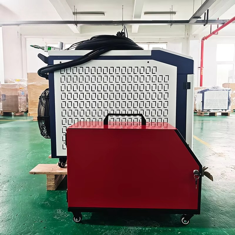 3000W 휴대용 레이저 용접기 5 in 1 공장도 가 - Industrial Laser Welding Machine Price 리뷰 및 가격