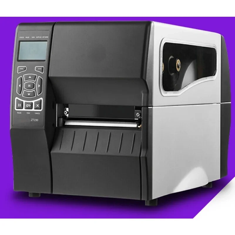 ZT230 203dpi 산업용 프린터 바코드 인쇄기 업 - Industrial Laser Printing Machine 리뷰 및 가격