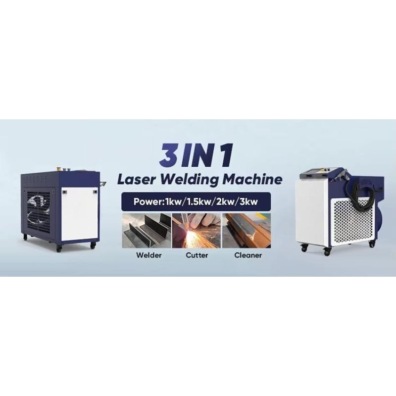 안정적인 새 제품 자동 휴대용 광섬유 레이저 용접기 금 - Industrial Laser Welding Machine Hand Held 리뷰 및 가격
