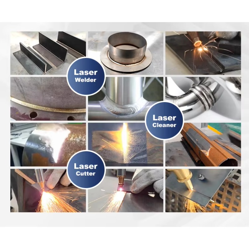 안정적인 새 제품 자동 휴대용 광섬유 레이저 용접기 금 - Industrial Laser Welding Machine Hand Held 리뷰 및 가격