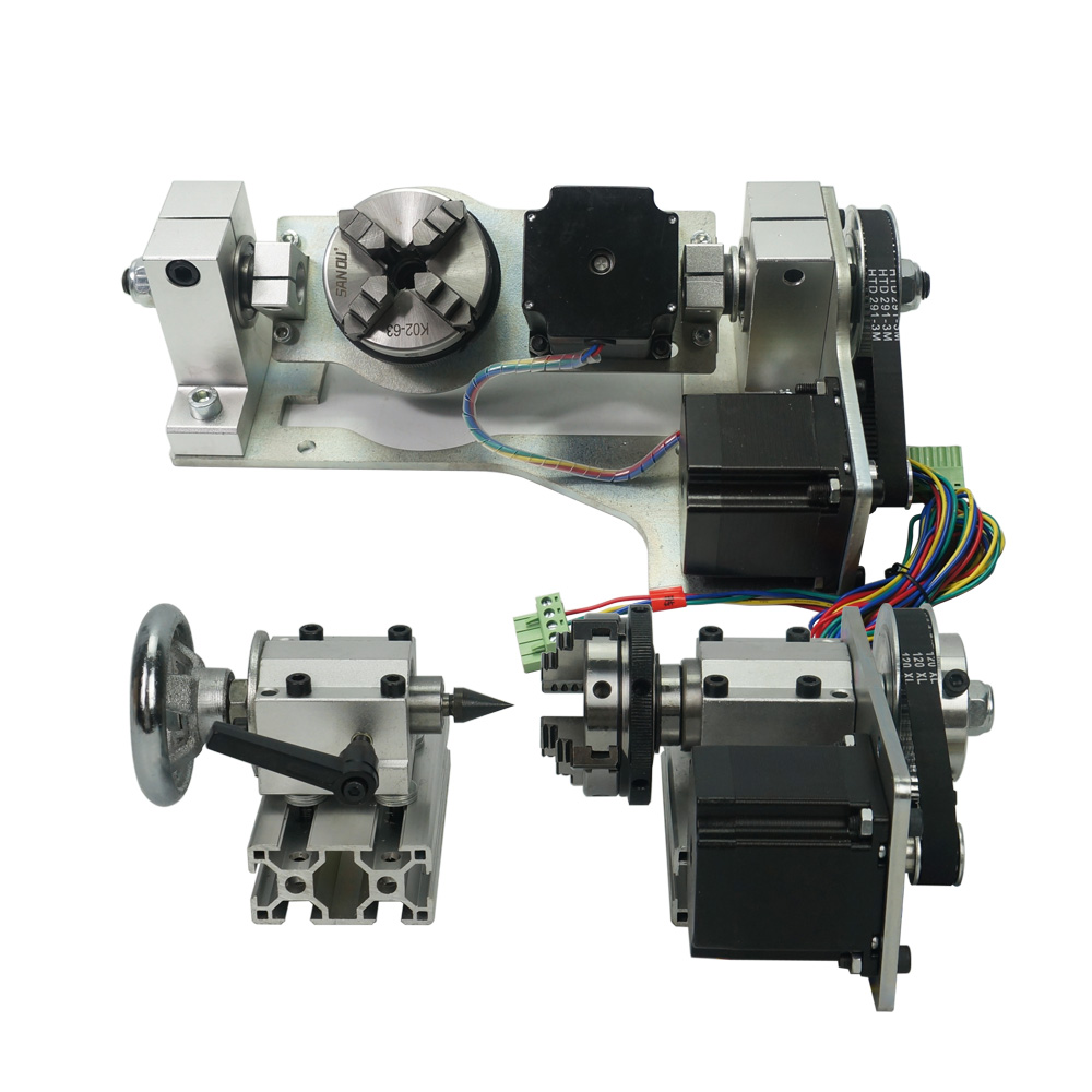 DIY 4축 5축 회전축 미니 CNC 밀링 조각기 목공 - Cnc Router Machine 리뷰 및 가격
