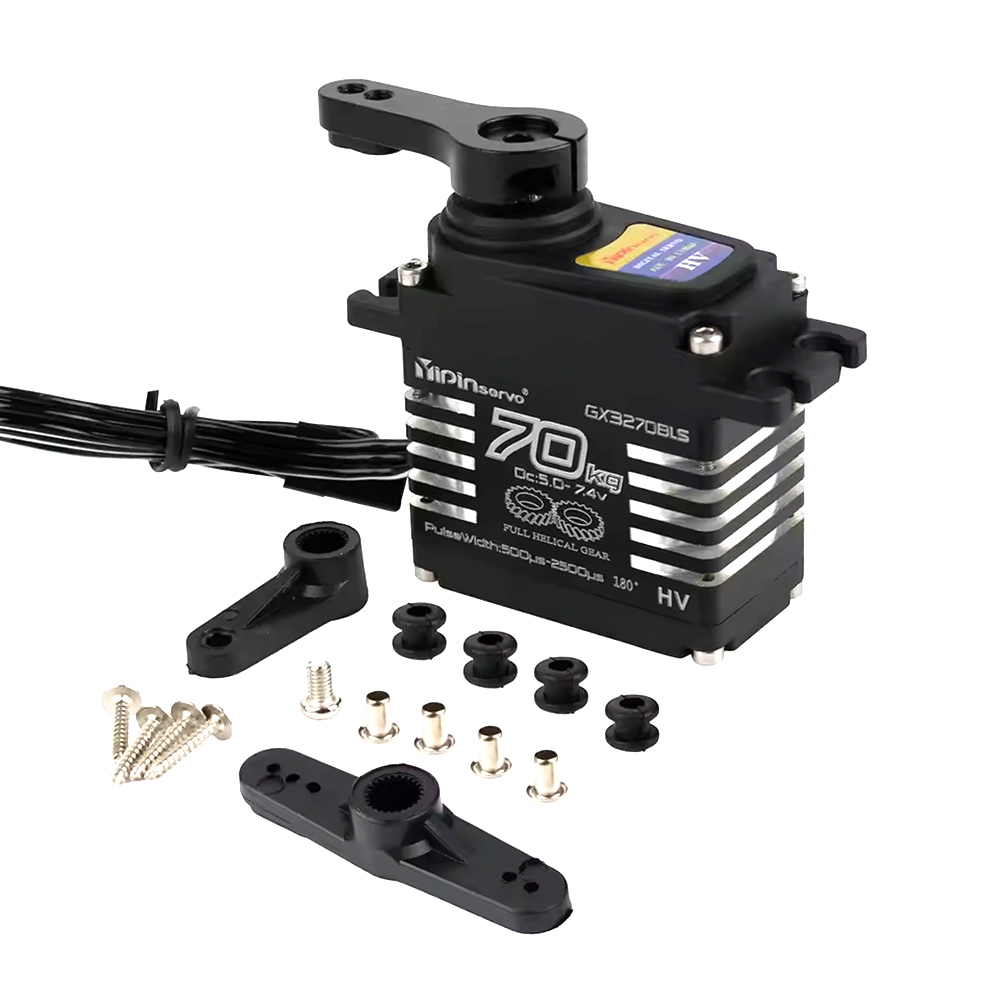1/2PCS 70KG 대형 토크 브러시리스 모터 디지털 - Servo Motor Cnc 리뷰 및 가격