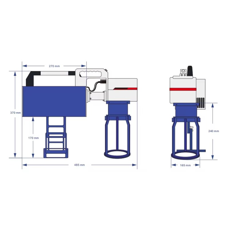 공장가 355nm 고정밀 UV 레이저 마킹기 산업용 3 - Industrial Laser Printer Price 리뷰 및 가격