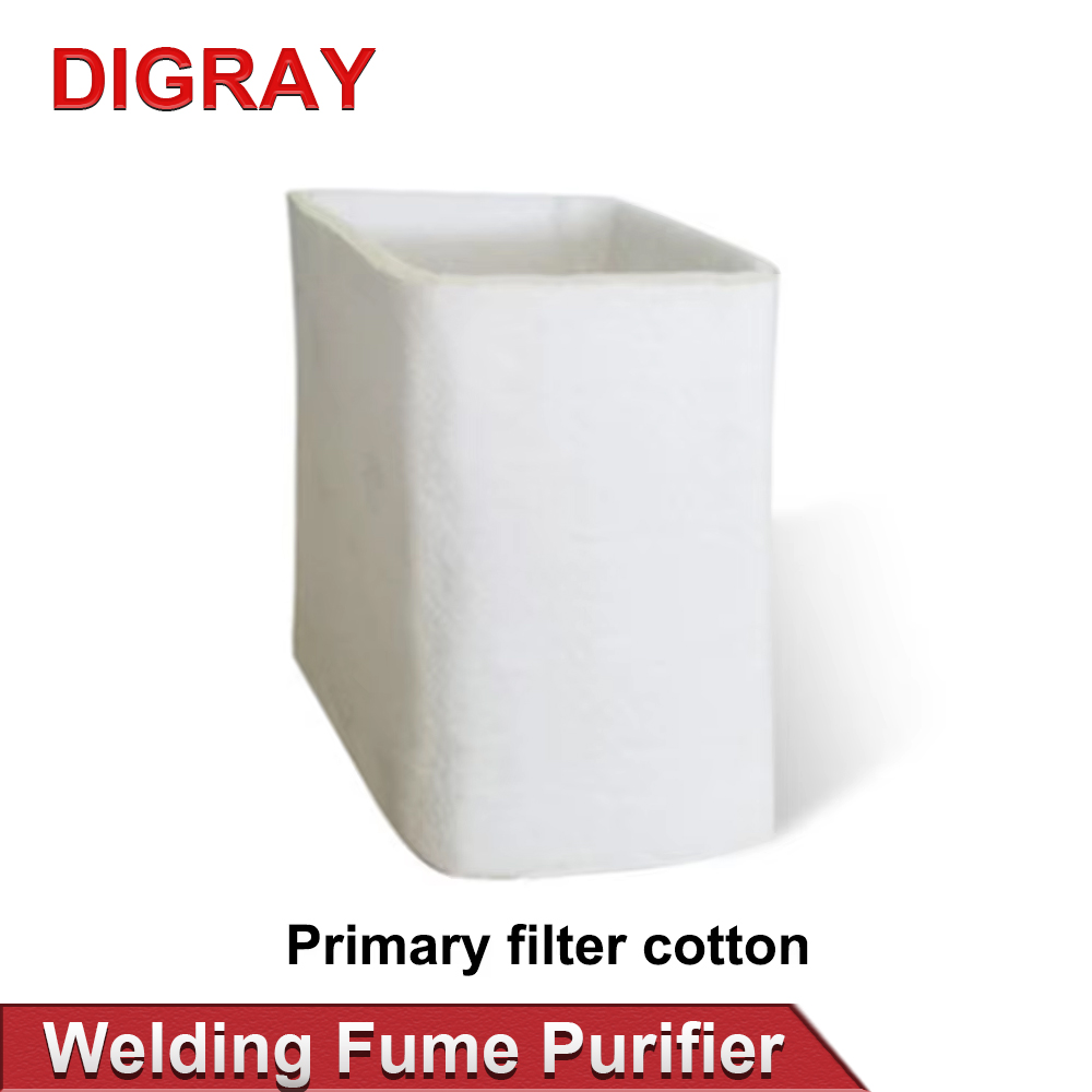 DIGRAY 레이저 연기 추출기 필터 요소 XF180  - Fume Extractor Laser 리뷰 및 가격