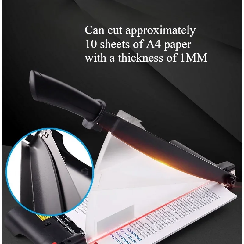 A4/A3 레이저 포지셔닝 용지 커터는 전문적인 사무용 - Industrial Laser Blasting 리뷰 및 가격