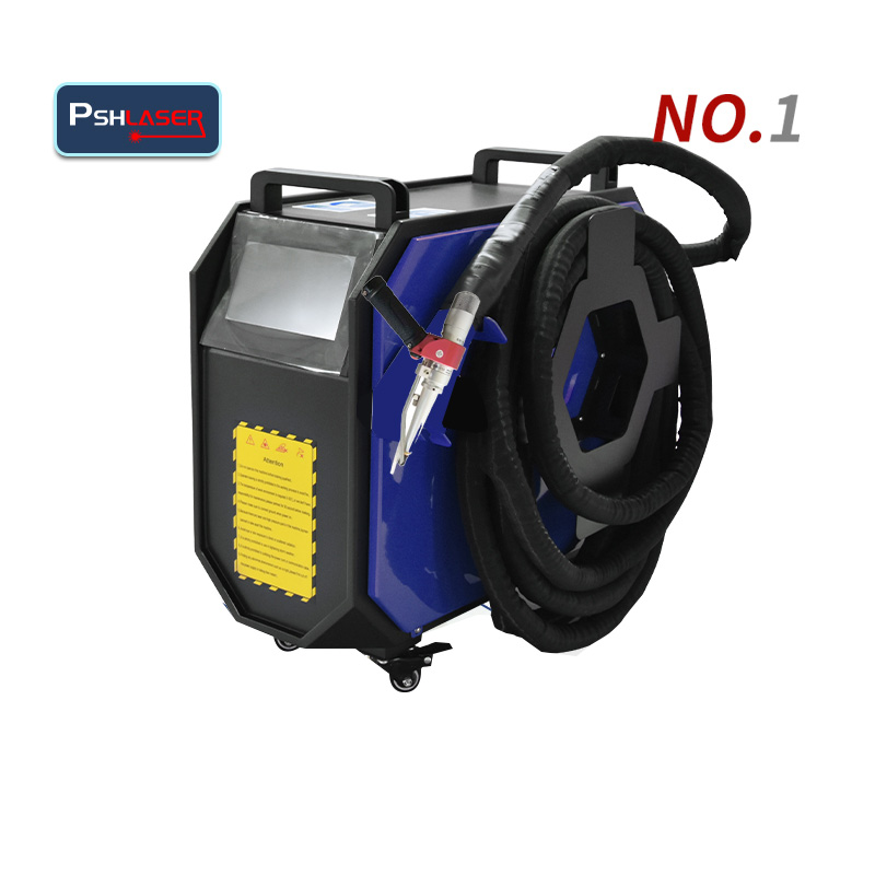 새로운 고정밀 휴대용 산업용 광섬유 레이저 용접기 15 - Industrial Laser Welding Machine Hand Held 리뷰 및 가격