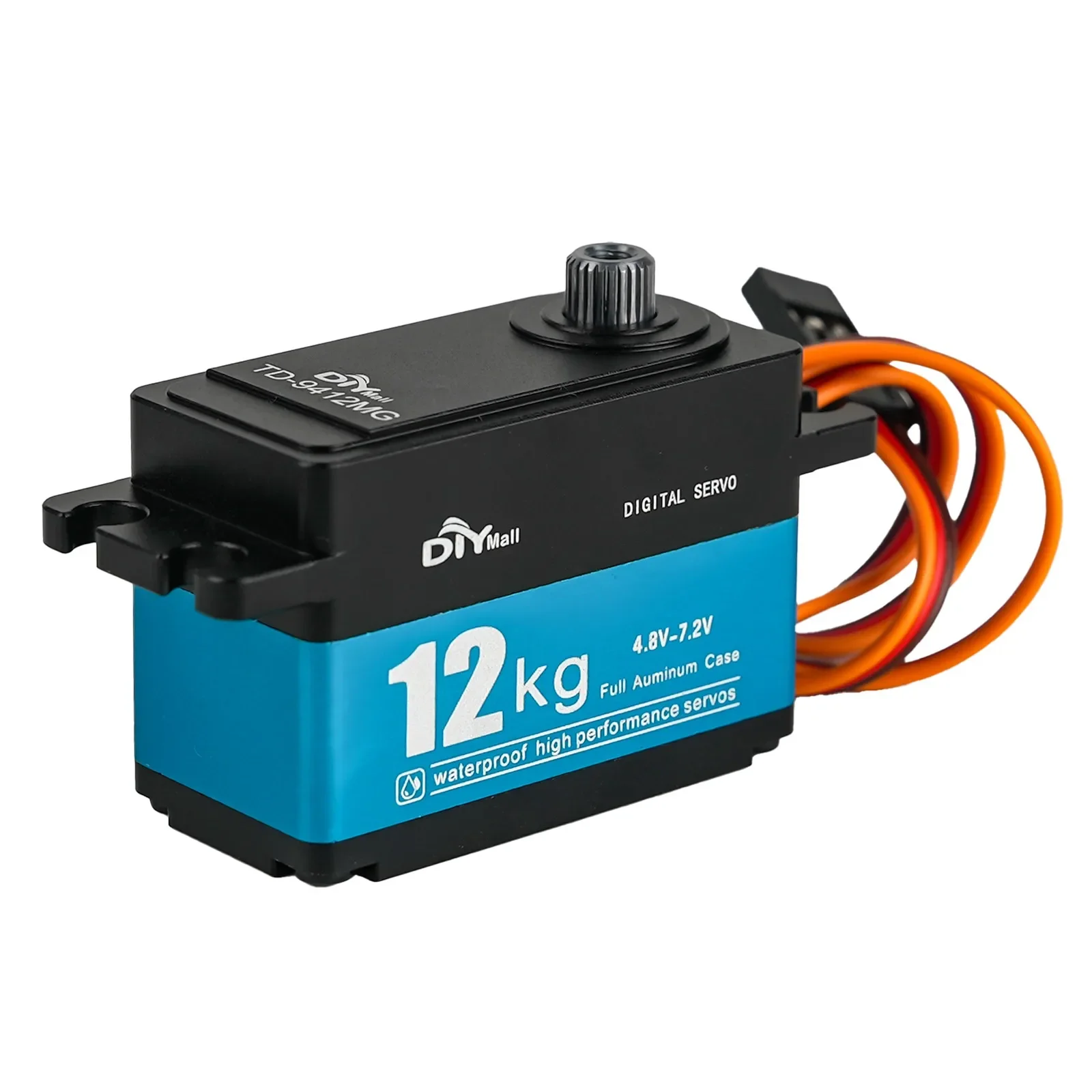 TD-9412MG 하이 토크 풀 메탈 디지털 서보 카본 - Servo Motor Cnc 리뷰 및 가격
