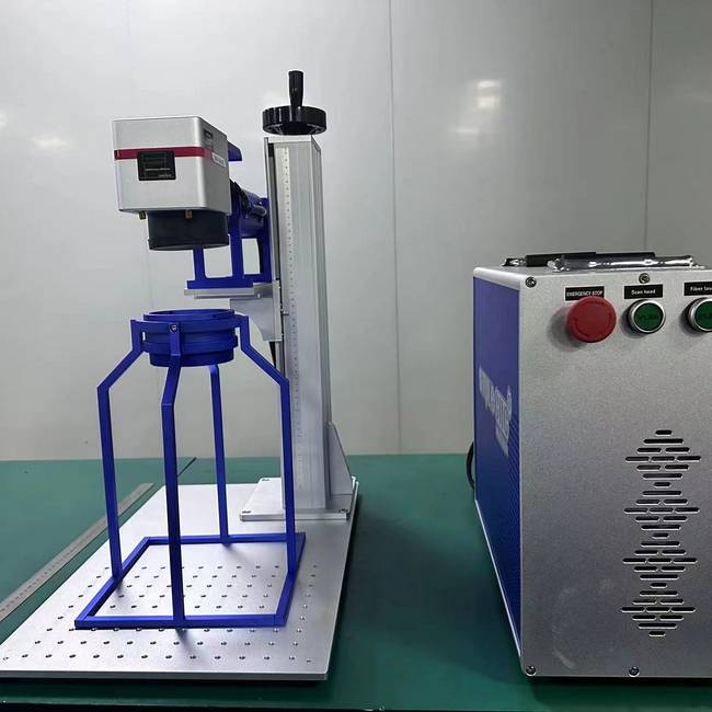 섬유 레이저 조각기 휴대용 데스크탑 핸드헬드 2-in- - Industrial Handheld Laser Engraver 리뷰 및 가격