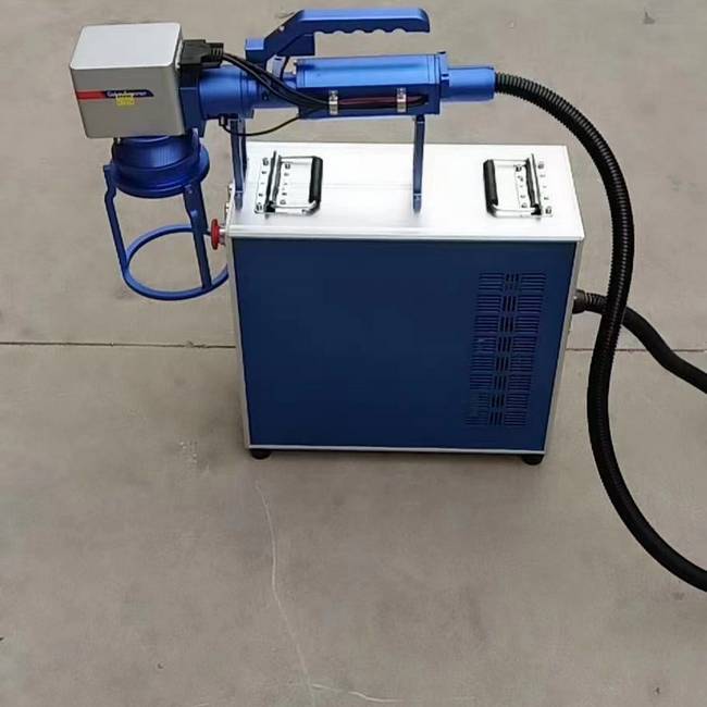 섬유 레이저 조각기 휴대용 데스크탑 핸드헬드 2-in- - Industrial Handheld Laser Engraver 리뷰 및 가격