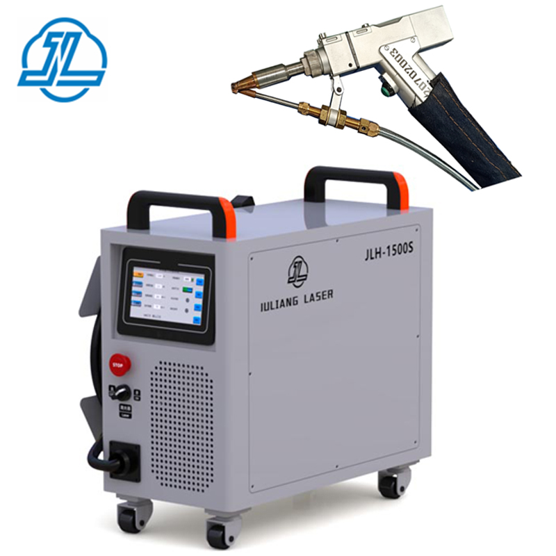 산업용 휴대용 레이저 용접기 - 스테인리스 스틸, 구리 - Industrial Laser Welding Machine Hand Held 리뷰 및 가격