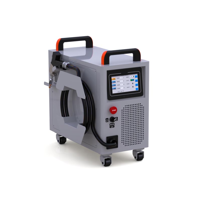 산업용 휴대용 레이저 용접기 - 스테인리스 스틸, 구리 - Industrial Laser Welding Machine Hand Held 리뷰 및 가격