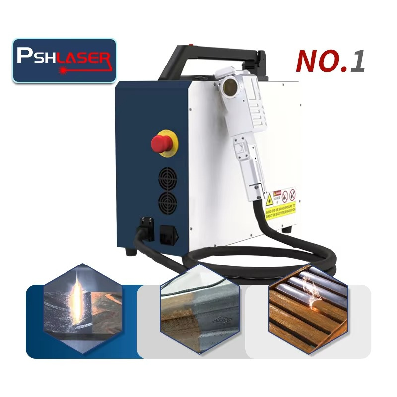 휴대용 레이저 클리너 녹 제거 산업용 100w 100와 - Industrial Laser Cleaning Machine Price 리뷰 및 가격