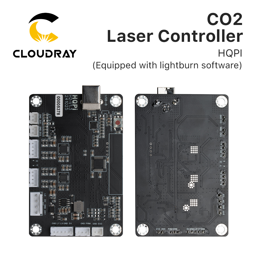 Cloudray CO2 레이저 컨트롤러, HQPI 고정 - Industrial Handheld Laser Engraver 리뷰 및 가격