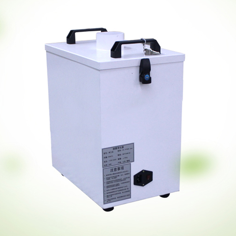 80W 공기 청정기 연기 추출기 180m3/H 저소음  - Fume Extractor Laser 리뷰 및 가격