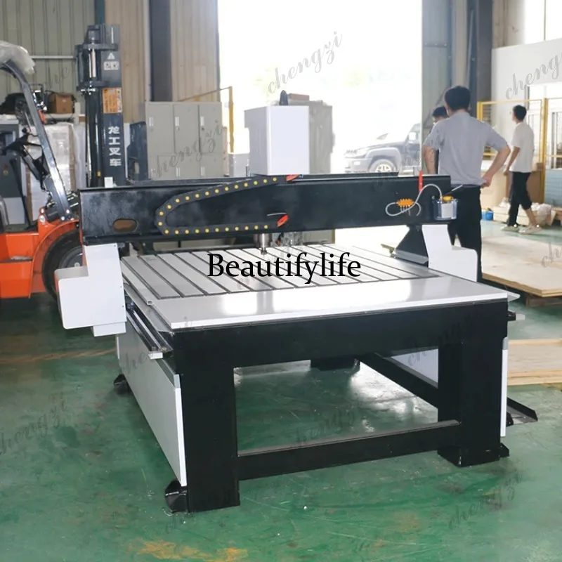 HR 소형 테이블탑 CNC 라우터 1212 1200x1 - Cnc Router Machine 리뷰 및 가격