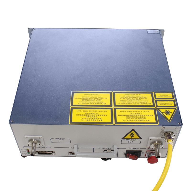 중국 Raycus 3000W 섬유 레이저 소스 1000 - Industrial Laser Welding Machine Price 리뷰 및 가격