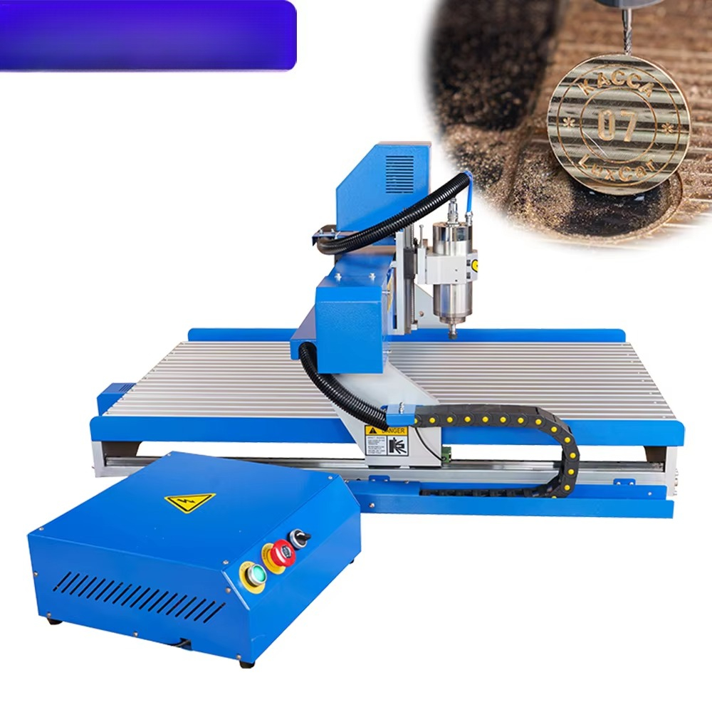 CNC 라우터 6090 모델 금속 및 목공용 CNC 조 - Cnc Router Machine 리뷰 및 가격