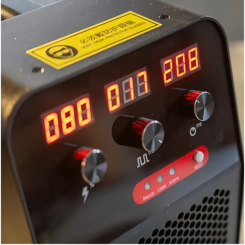 산업용 휴대용 레이저 용접기 공냉식 금속 스테인리스 스 - Industrial Laser Welding Machine Price 리뷰 및 가격